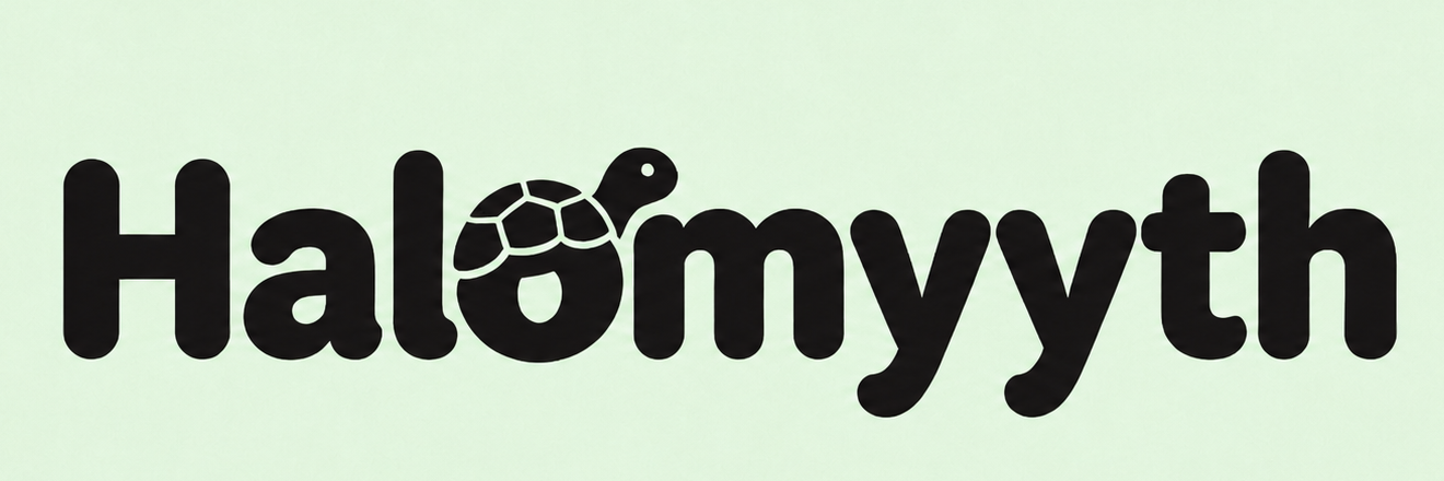 Halomyth logo